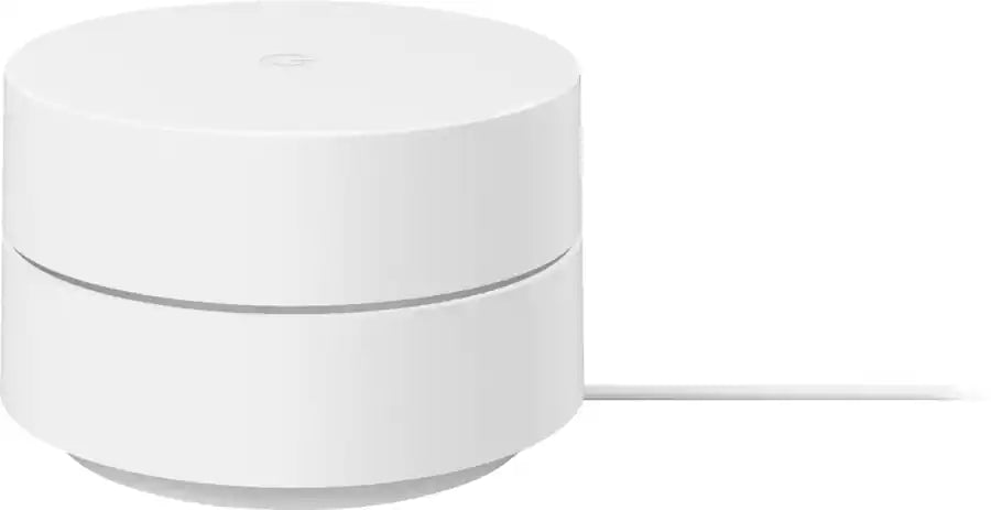 Google - Wifi - Mesh Router (AC1200) - 1 pack - White