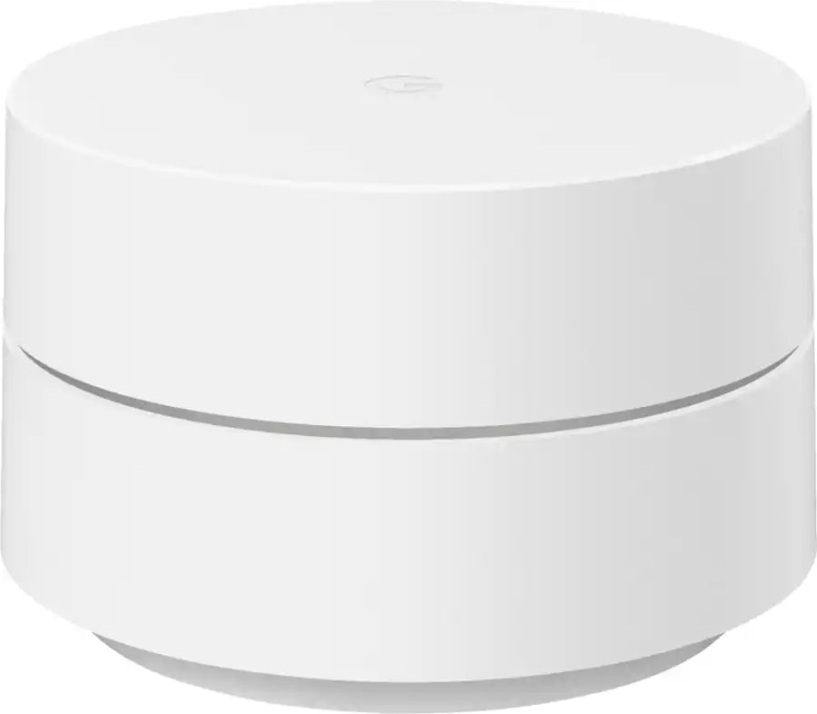 Google - Wifi - Mesh Router (AC1200) - 1 pack - White