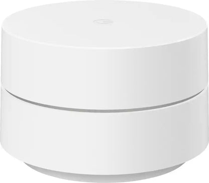 Google - Wifi - Mesh Router (AC1200) - 1 pack - White