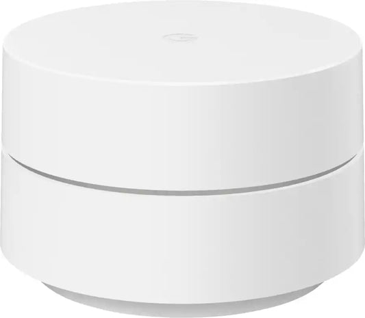 Google - Wifi - Mesh Router (AC1200) - 1 pack - White