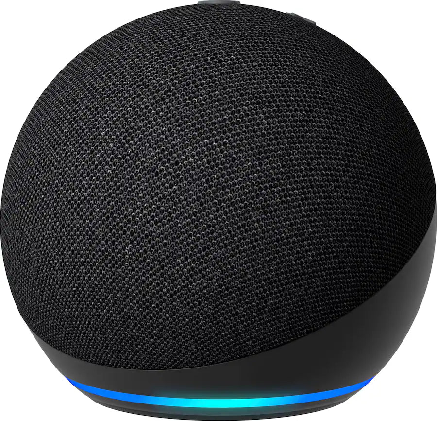 Amazon Echo Dot Smart Speaker with Alexa - Black