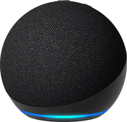 Amazon Echo Dot Smart Speaker with Alexa - Black