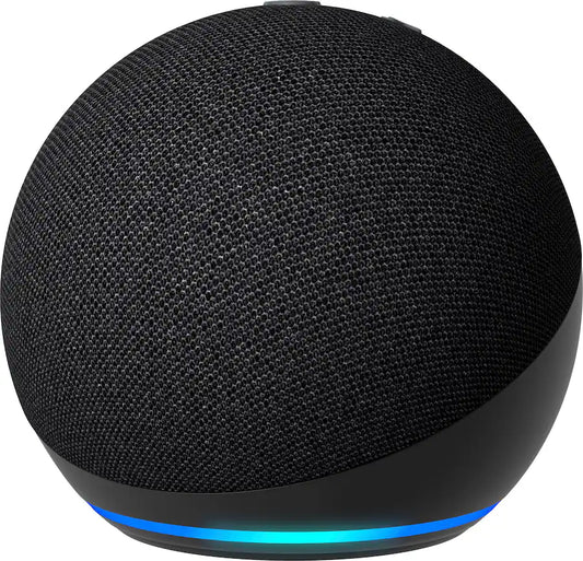 Amazon Echo Dot Smart Speaker with Alexa - Black