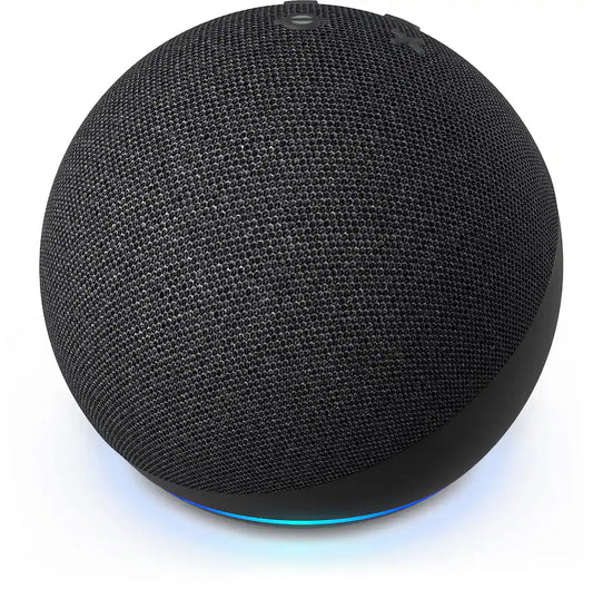 Amazon Echo Dot Smart Speaker with Alexa - Black