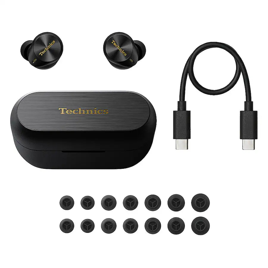 Technics - Premium HiFi True Wireless Earbuds with Noise Cancelling