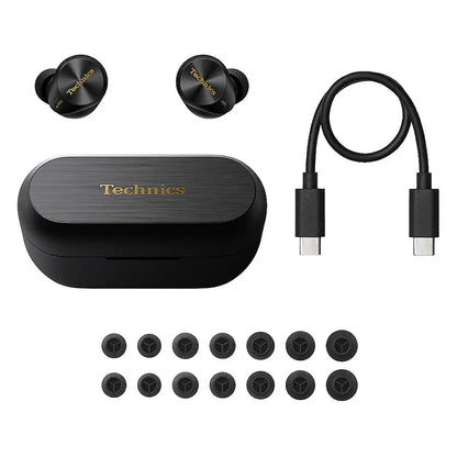 Technics - Premium HiFi True Wireless Earbuds with Noise Cancelling