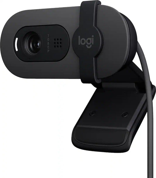 Logitech Brio 101 Full HD 1080p Webcam