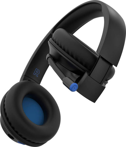 Belkin - SoundForm Inspire Wireless Youth Over-Ear Headset - Black