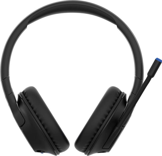 Belkin - SoundForm Inspire Wireless Youth Over-Ear Headset - Black