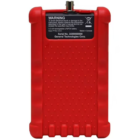 General Technologies SFGTC505 Engine Ignition Analyzer