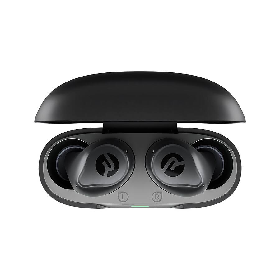 Raycon - The Everyday In-Ear True Wireless Bluetooth Earbuds - Black