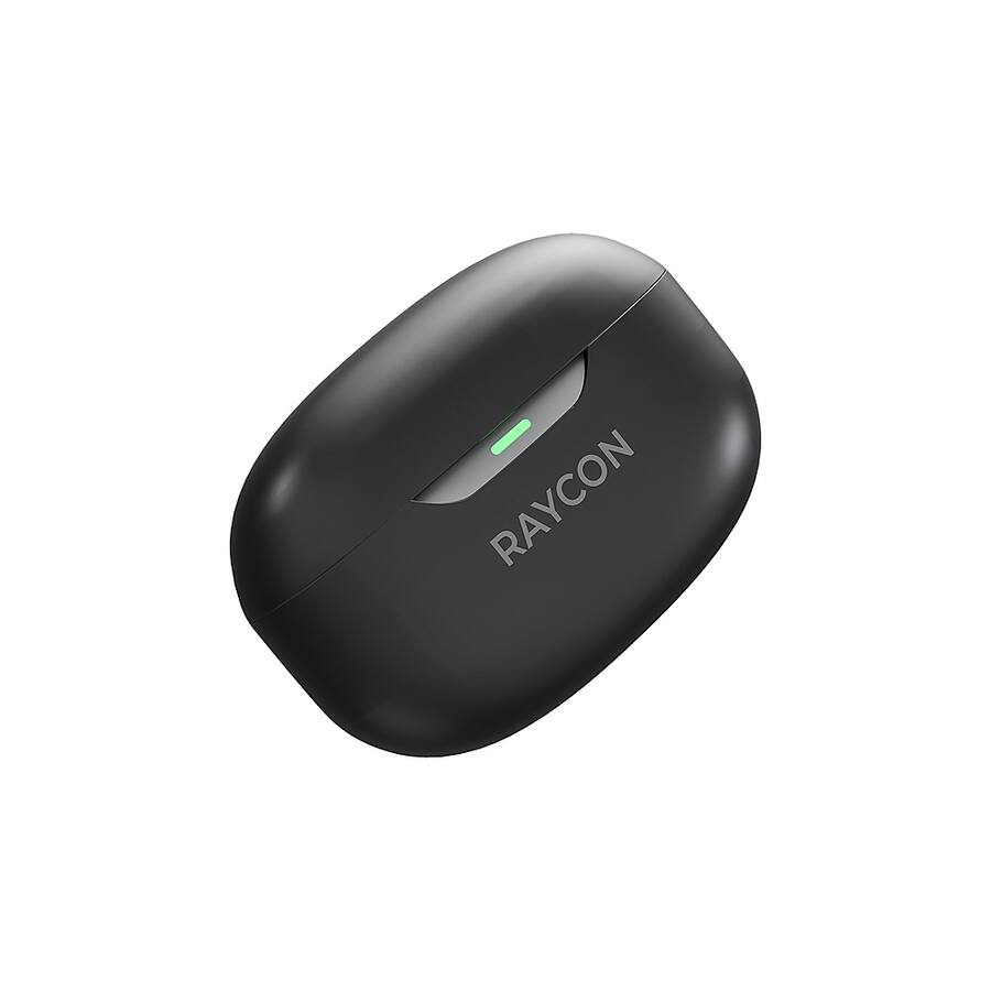 Raycon - The Everyday In-Ear True Wireless Bluetooth Earbuds - Black