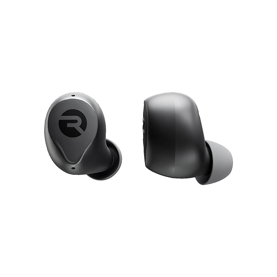 Raycon - The Everyday In-Ear True Wireless Bluetooth Earbuds - Black