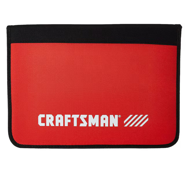 CRAFTSMAN 47 -Piece Metric and standard (SAE) Mechanics Tool Set with Soft Case