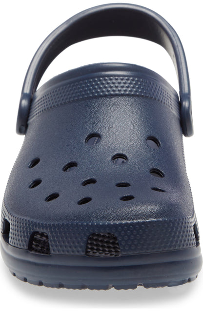 Crocs Classic Clog Sandals (Navy) - Size 9.0 M, 11 W
