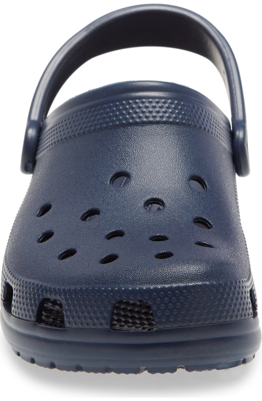 Crocs Classic Clog Sandals (Navy) - Size 9.0 M, 11 W