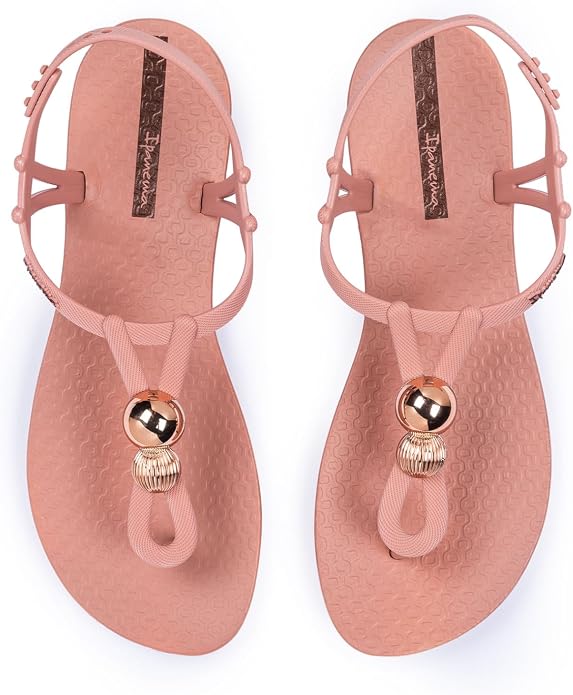 Ipanema Class Spheres Sandal Pink/Bronze 9M