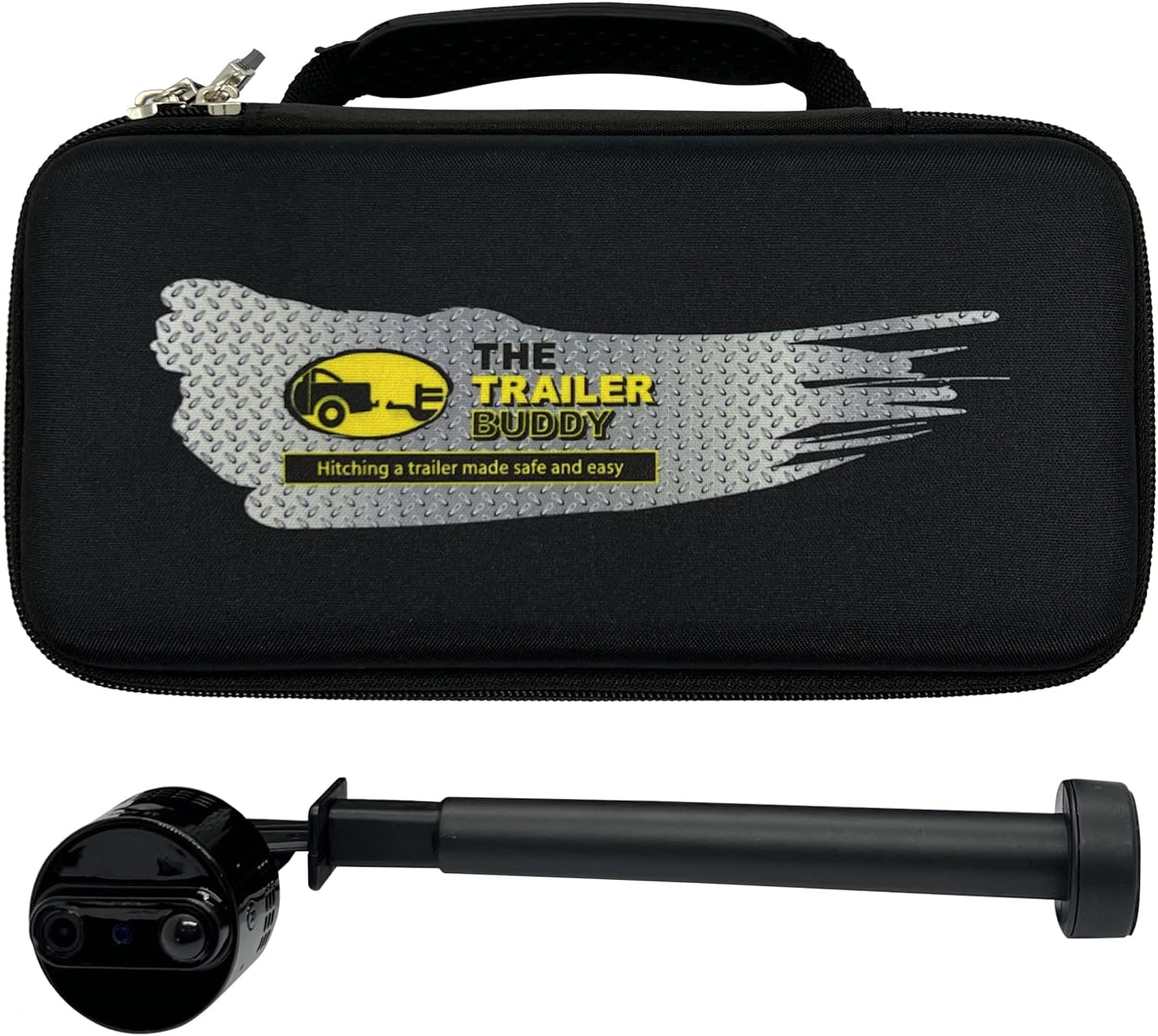 The Trailer Buddy – Trailer Alignment & Hitching Assistant