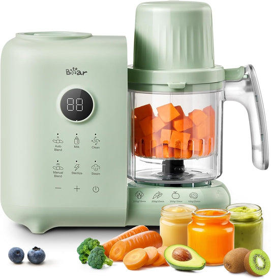 Bear Baby Food Maker