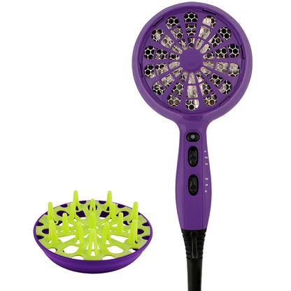 TIGI Bed Head Curls in Check 1875 Watt Diffuser Hair Dryer