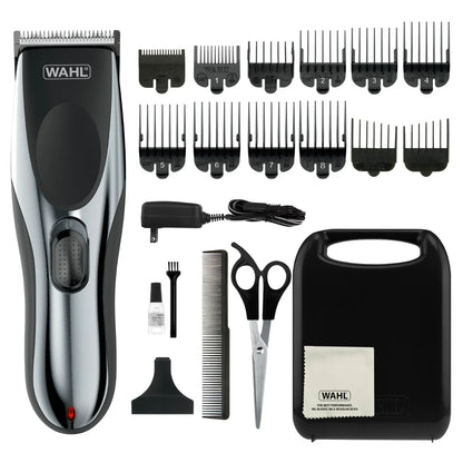 WAHL 79434 Clipper Rechargeable Cord/Cordless Haircutting & Trimming Kit