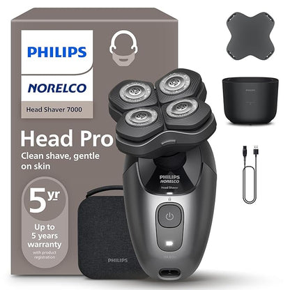 Philips Norelco Head Shaver Pro 7000 Series