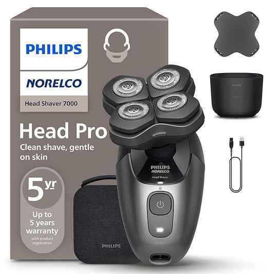 Philips Norelco Head Shaver Pro 7000 Series