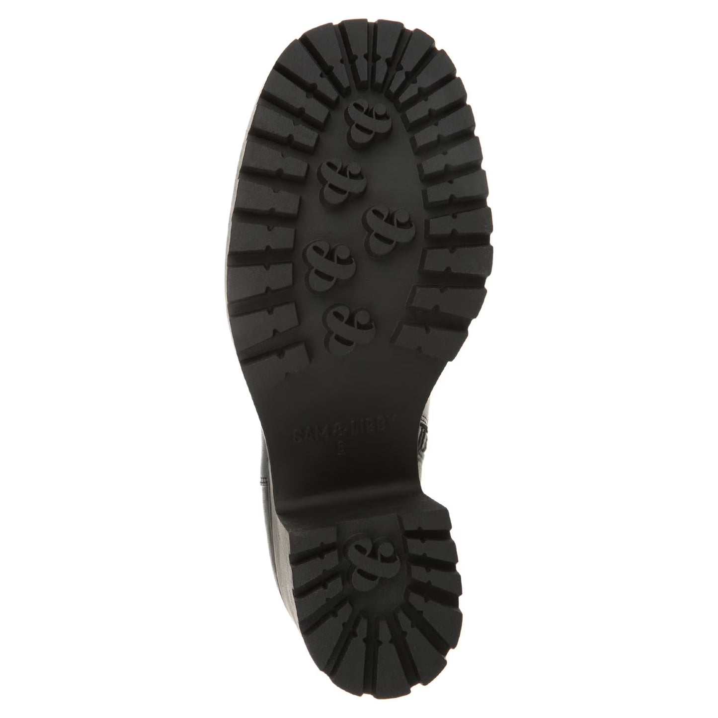Sam & Libby Women s Camila Heeled Chelsea Bootie, 6