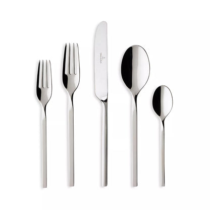Villeroy & Boch New Wave 64 Pc. Flatware Set