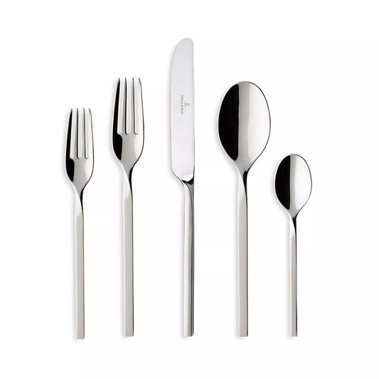 Villeroy & Boch New Wave 64 Pc. Flatware Set