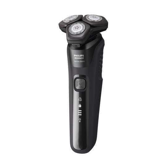 Philips Norelco S6600 Wet & dry electric shaver, Series 6000