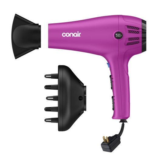 Conair Ionic Ceramic Cord-Keeper - Model 209BCX