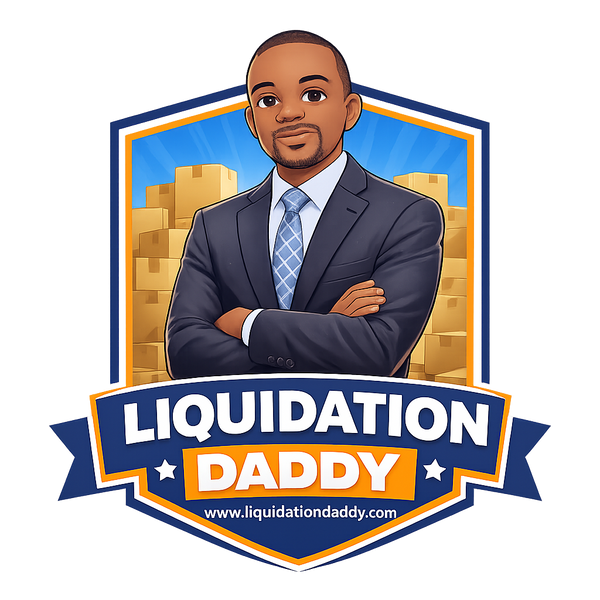 Liquidation Daddy
