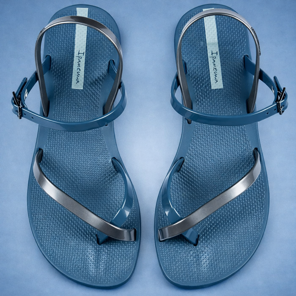 Ipanema Fashion Sandal VIII Blue 9M