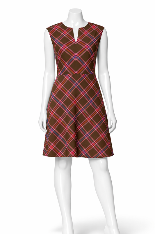 Trina Turk Women's Delightful Dress - Size 10