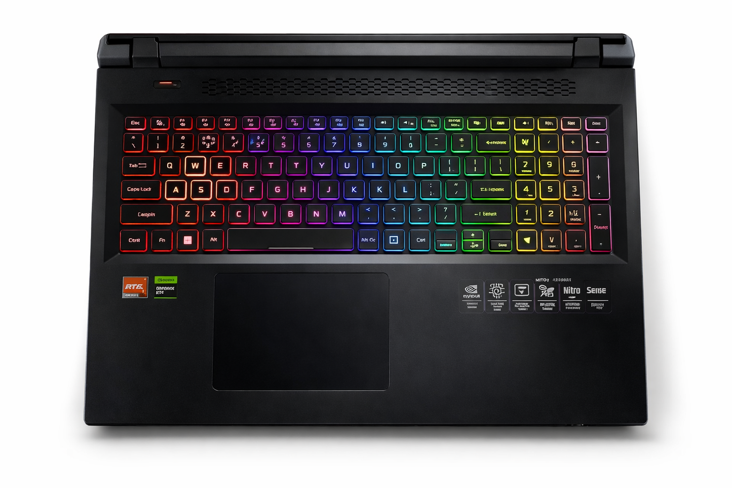 Acer Nitro 17 AN17‑41 Gaming Laptop