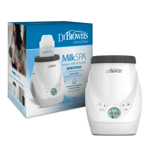 Dr. Brown's Natural Flow Milk Spa Breast Milk & Bottle Warmer