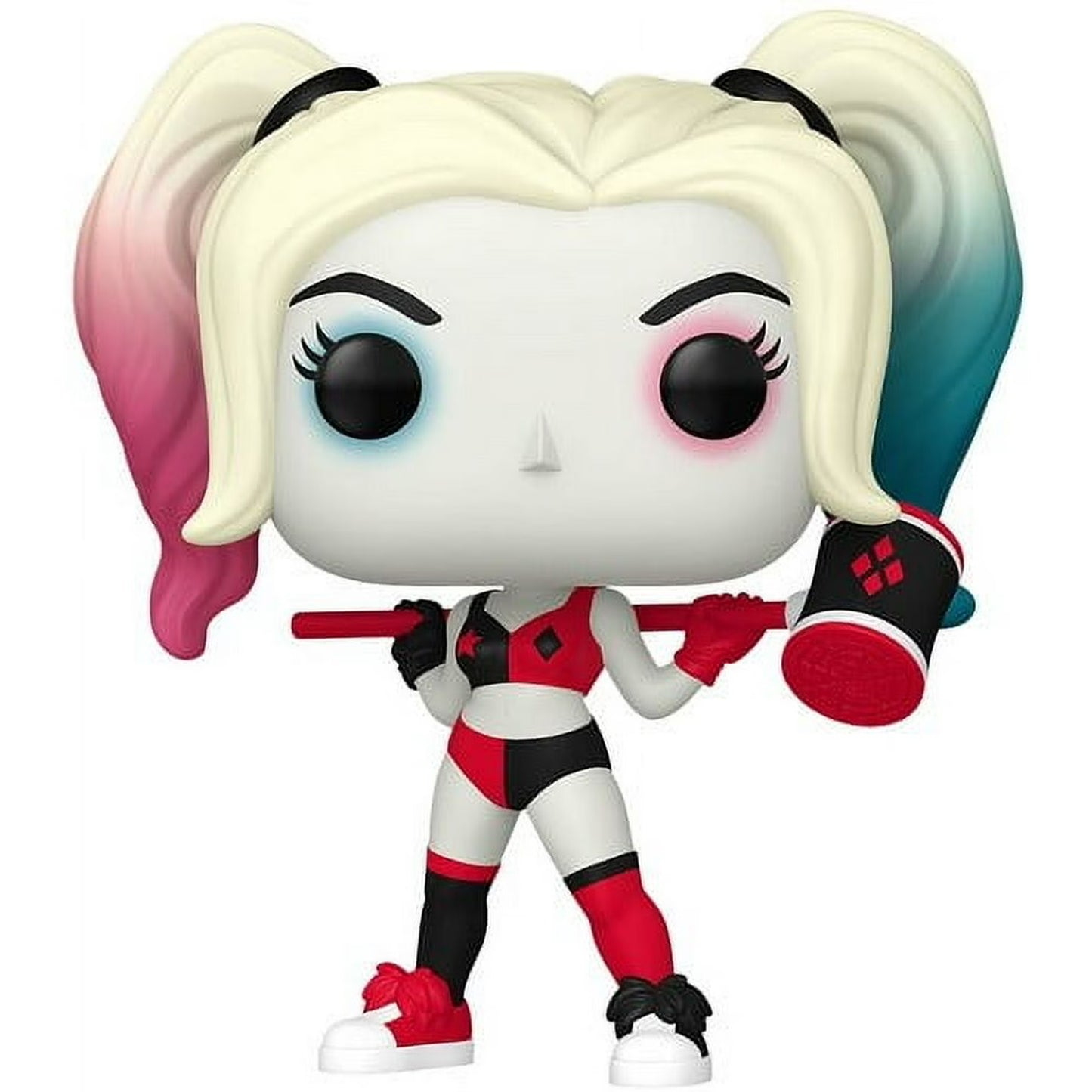 Funko POP Heroes: DC Harley Quinn - Harley Quinn 4-in Vinyl Figure
