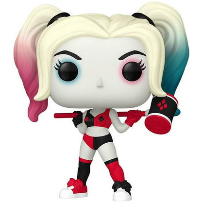 Funko POP Heroes: DC Harley Quinn - Harley Quinn 4-in Vinyl Figure