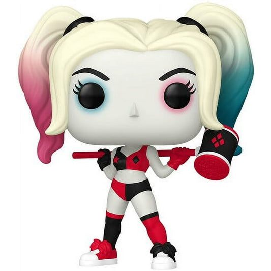 Funko POP Heroes: DC Harley Quinn - Harley Quinn 4-in Vinyl Figure