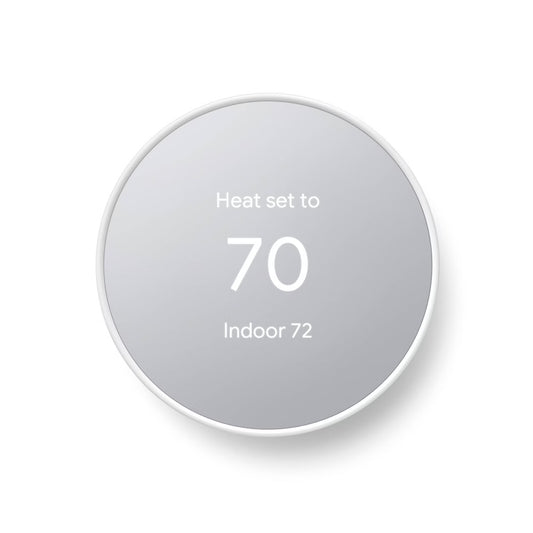 Google Nest Programmable Smart Wi-Fi Thermostat