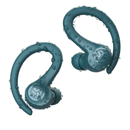 JLab Go Air Sport True Wireless Bluetooth Earbuds - Teal