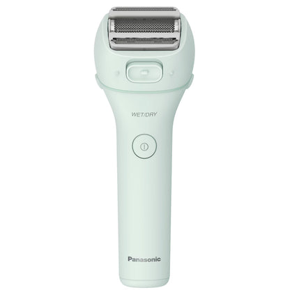 Panasonic Electric Razor for Women Cordless 3-Blade Shaver with Pop-Up Trimmer