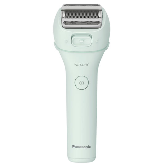 Panasonic Electric Razor for Women Cordless 3-Blade Shaver with Pop-Up Trimmer