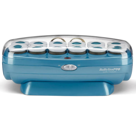 BaBylissPRO Nano Titanium Professional Jumbo Hot Rollers