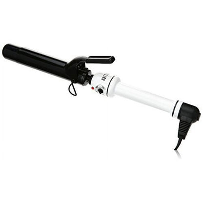 HOT TOOLS Pro Artist Nano Ceramic Curling Iron/Wand | For Smooth, Shiny Hair (1-1/4” in)