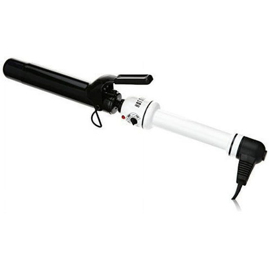HOT TOOLS Pro Artist Nano Ceramic Curling Iron/Wand | For Smooth, Shiny Hair (1-1/4” in)