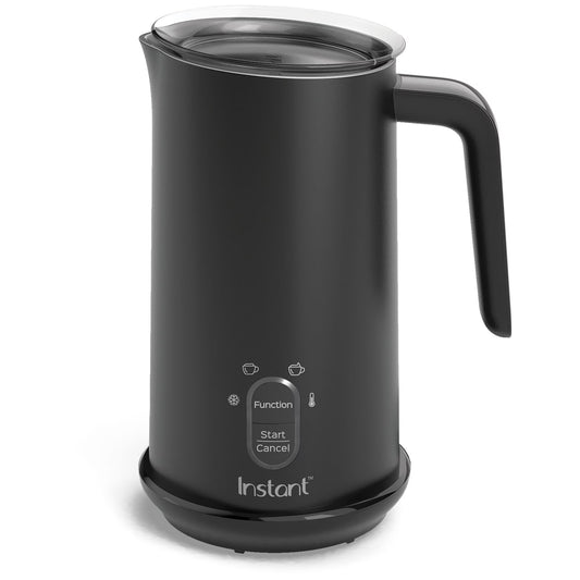 Instant Pot Instant Milk Frother, 4-in-1 Electric Milk Steamer