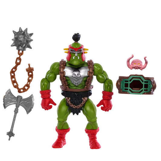Masters of the Universe Origins Turtles of Grayskull Oversized Krang Action Figure
