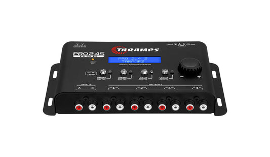 Taramps Audio Processor Pro 2.4S